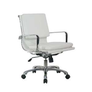  Destra Office Chair (White)
