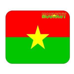 Burkina Faso, Mounkuy Mouse Pad