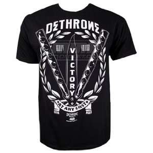  Dethrone Royalty Victory Shirt: Sports & Outdoors