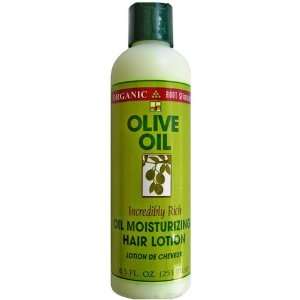  Organic Root Stimulator Olive Oil Lotion: Beauty