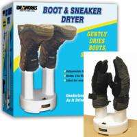 IdeaWorks Glove Shoe Boot & Sneaker Dryer Deodorizer  
