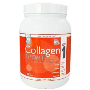 Neocell Collagen Sport Whey Protein, Belgian Chocolate, 47.6 Ounce 