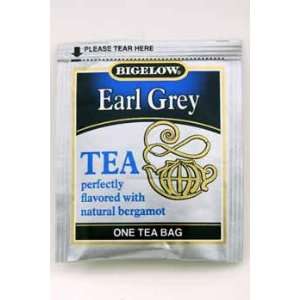  Bigelow Earl Grey Individual Tea Bag Case Pack 168 