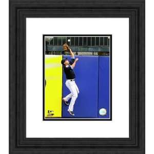 Framed Carlos Beltrans New York Mets Photograph:  Sports 