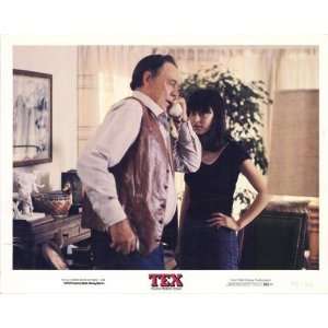  Tex Movie Poster (11 x 14 Inches   28cm x 36cm) (1982) Style F 