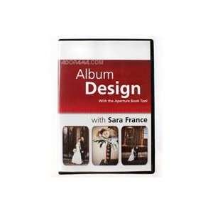  Training DVD   Album Design with the Aperture Book Tool 