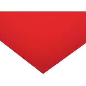 Shop Aid PET Shim Stock Sheet, Red, 0.002 Thick, ±0.0001 Thickness 