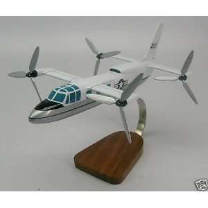    Wright X 19 X19 Helicopter Wood Model Airplane 