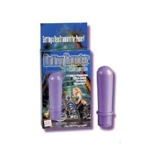 Rolling Thunder Purple