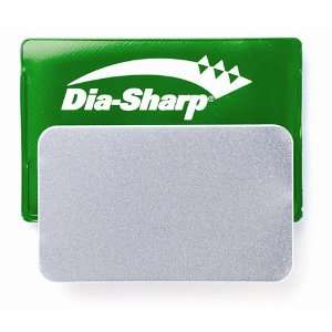  Dia Sharp Diamond Credit Card, Fine, 3 in. Sports 