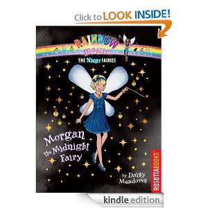 Morgan the Midnight Fairy (Night Fairies) Daisy Meadows  