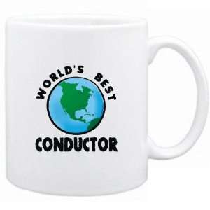  New  Worlds Best Conductor / Graphic  Mug Occupations 