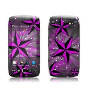 Disorder Design Protective Skin Decal Sticker for Blackberry Torch 