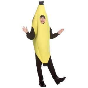  Top Banana Deluxe Child Costume   Kids Costumes: Toys 