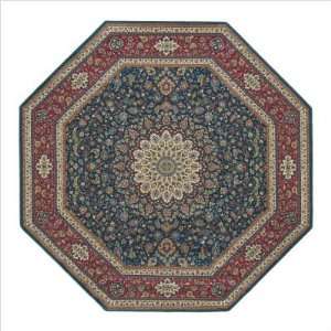   with Red Trim Oriental Octagon Rug Size Octagon 67