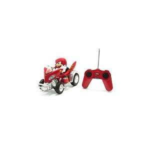  R/C Sonic Kart Racing Knuckles Toys & Games