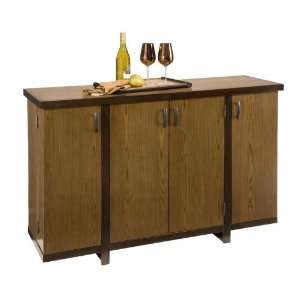 Home Styles Furniture Geo Bar Cabinet Furniture & Decor