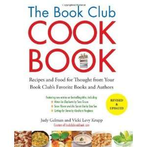 The Book Club Cookbook, Revised Edition: Recipes and Food for Thought 