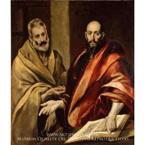  Saints Peter and Paul: Home & Kitchen