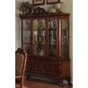  Formal Dining Room Hutch and Buffet   Acme 4354