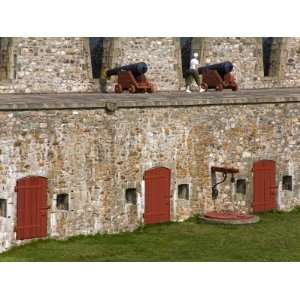  Fortress of Louisbourg National Historic Site, Cape Breton 