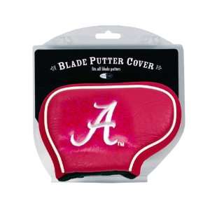 Alabama Crimson Tide Blade Putter Cover Headcover  Sports 