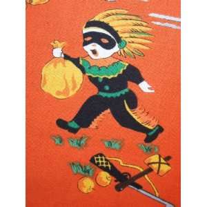  Trick or Treat Parade RJR Retro Costume Halloween Fabric 