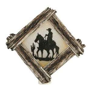  Rivers Edge Products Cowboy Night Light