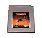 Turn and Burn (Nintendo Game Boy) Game and Manual Tested FREE 