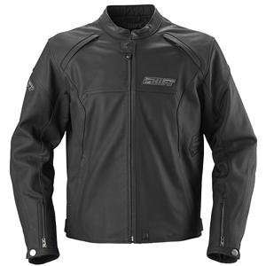  Shift Racing Vantage Leather Jacket   2X Large/Matte Black 