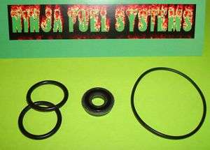 BG BARRY GRANT 280 FUEL PUMP SEAL KIT AND FITTING ORING  