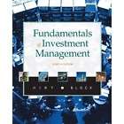 fundamentals of investment management by g hirt block 