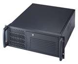 CHENBRO RM41100 4U ATX Black Rack Mount Server Case  
