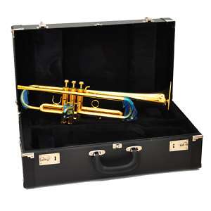 NEW Schilke B1 Gold Plated Trumpet  