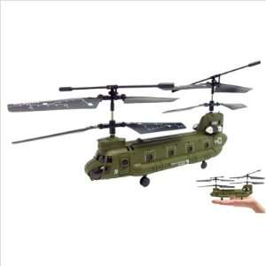   DESIGN* 3ch Syma S026 Mini Cargo Transport RC Helicopter: Toys & Games