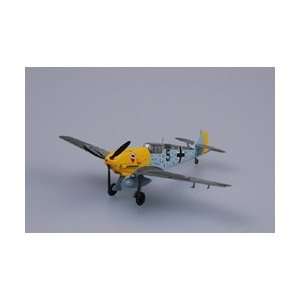 MRC 1/72 Bf109E3 1/JG52 WWII (Built Up Plastic) Toys 