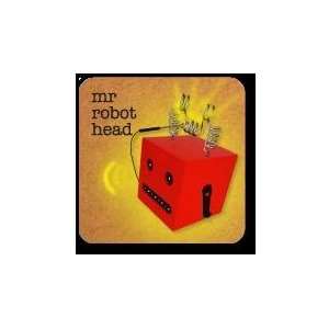  Mr. Robot Head Toys & Games