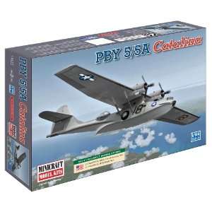  Pby 5A Catalina USN (2 Options) 1/144 Scale Toys & Games