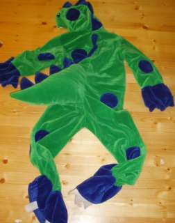 ministar bright green dragon costume size 36 months this costume looks 