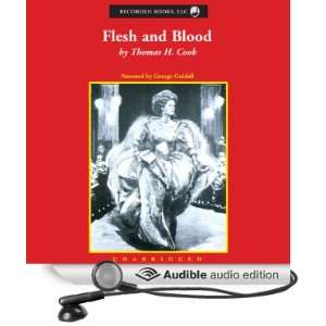  Flesh and Blood (Audible Audio Edition) Thomas Cook 