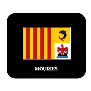    Provence Alpes Cote dAzur   MOURIES Mouse Pad: Everything Else