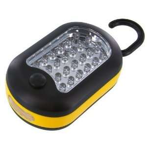 WOW! 27 Led Super Bright Oval Magnetic Backed Working Light. Hangs or 