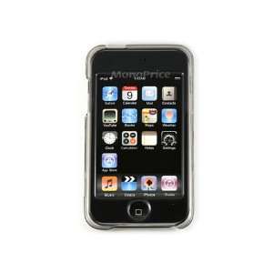  Crystal Case for iPod Touch 2nd & 3rd Generation   Smoke 