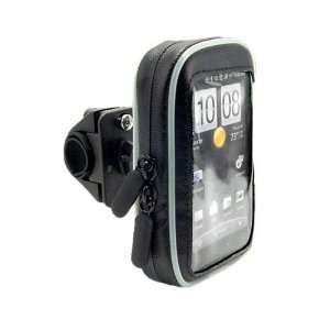   Bike Motorcycle Handle Bar for iPhone 4 BLACK Cell Phones
