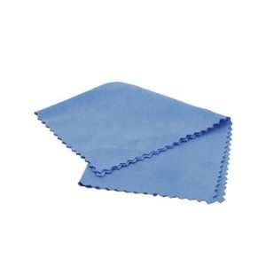  Portable Cleaning Cloth for Camera Lens (Blue 