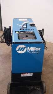 Miller  Trailblazer 251 NT Engine Driven Welding Generator  Very Nice 