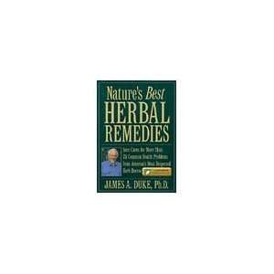  Mother Nature   Natures Best Herbal Remedies Book   1 