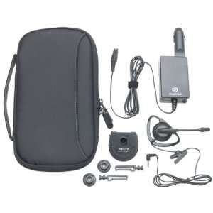  Superior Communications Traveler Pack (With Over ear style 