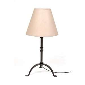  Straight Shank Table Lamp
