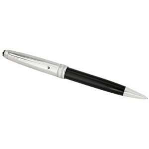  Montblanc Meisterstuck Solitaire Doue Stainless Steel 